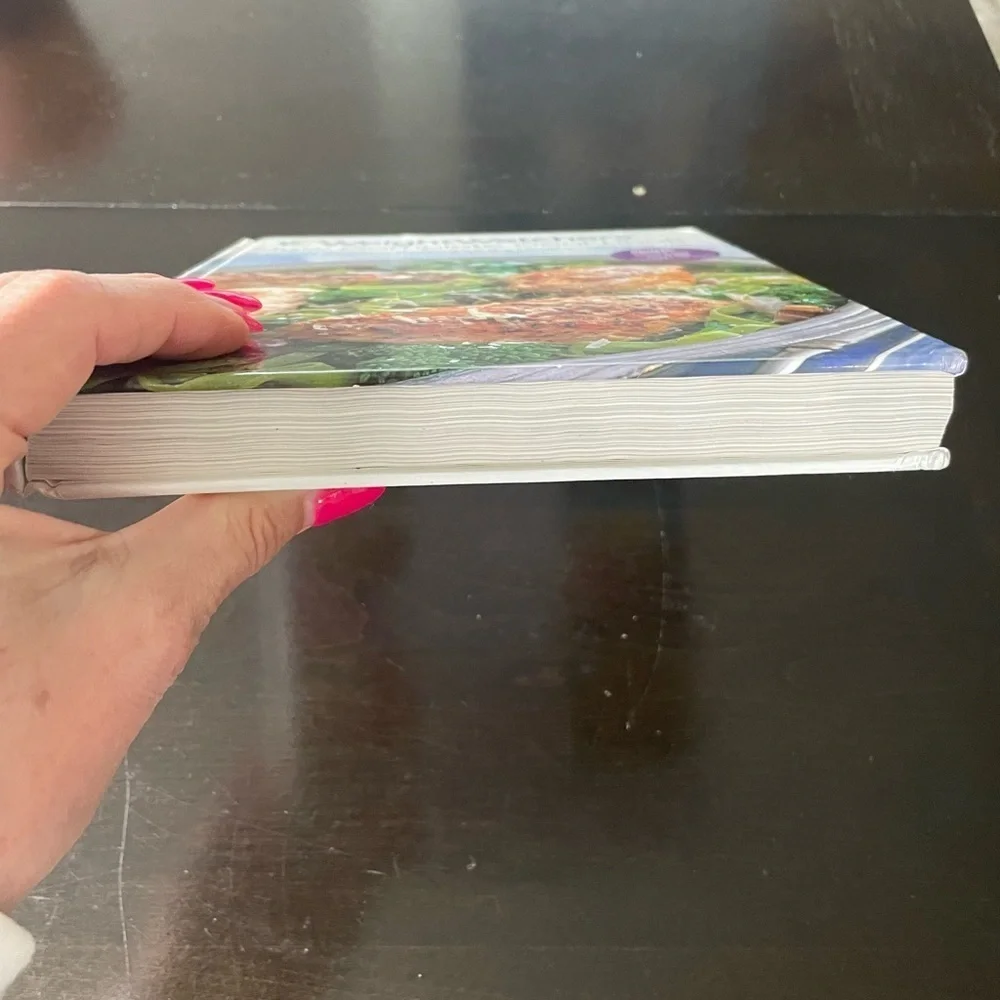 Weight Watchers New Complete Cookbook